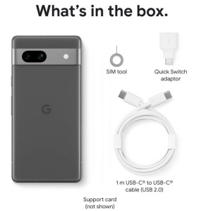 Смартфон Google Pixel 7a 8/128Gb Charcoal AU