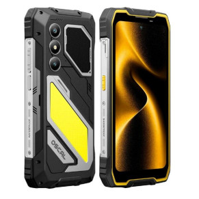 Смартфон Blackview Oscal Pilot 5 8/256Gb Yellow