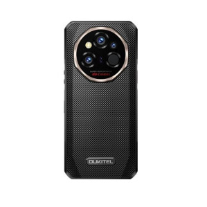 Смартфон Oukitel WP55 Ultra 16/512Gb Black