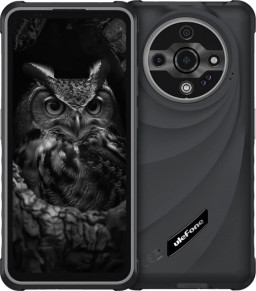 Смартфон Ulefone Armor X31 Pro 8/256Gb Black