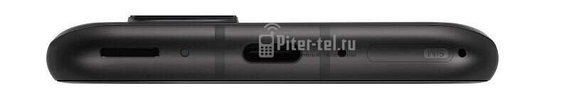 Смартфон Asus Zenfone 8 12/256Gb Obsidian Black