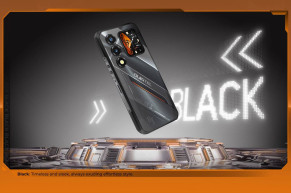 Смартфон Oukitel WP66 12/512Gb Black