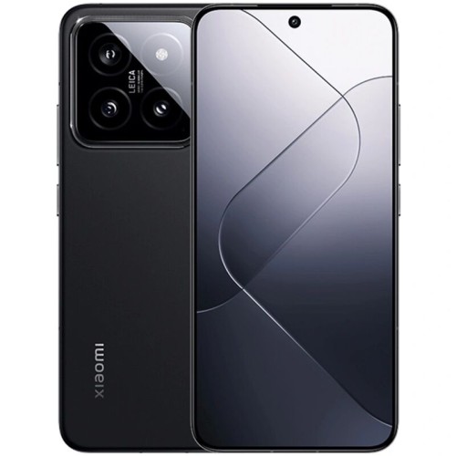 Смартфон Xiaomi 14 12/512Gb Black