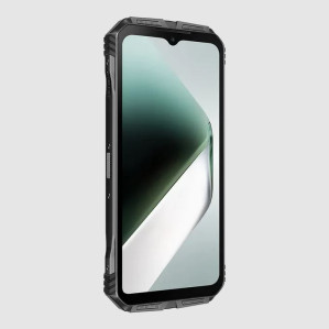 Смартфон Doogee S Cyber Pro 12/512Gb Icy Silver