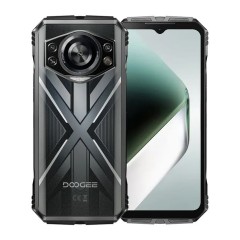 Смартфон Doogee S Cyber Pro 12/512Gb Icy Silver
