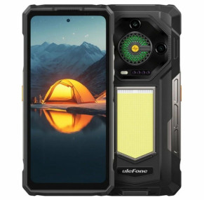 Ulefone Armor 33 12/512Gb Phantom Black