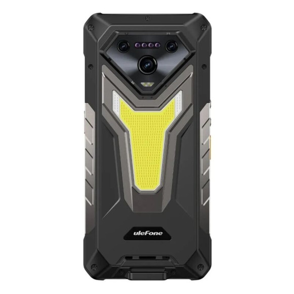 Смартфон Ulefone Armor 34 Plus Version 16/512Gb Pulse Black
