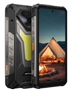 Смартфон Ulefone Armor 34 Plus Version 16/512Gb Pulse Black