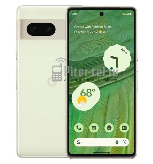 Купить смартфон google pixel 7 8/128gb global lemongrass в Москве