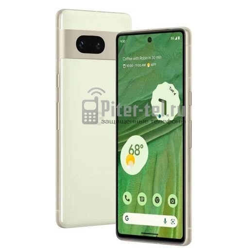 Купить смартфон google pixel 7 8/128gb global lemongrass в Москве
