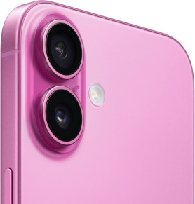 Смартфон Apple iPhone 16 128Gb Pink