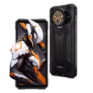 Смартфон Doogee S200 Plus 12/512Gb Black