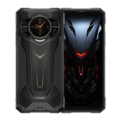Смартфон Doogee S200 Plus 12/512Gb Black