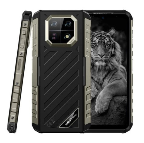 Смартфон Ulefone Armor 22 Pro 8/128Gb Black
