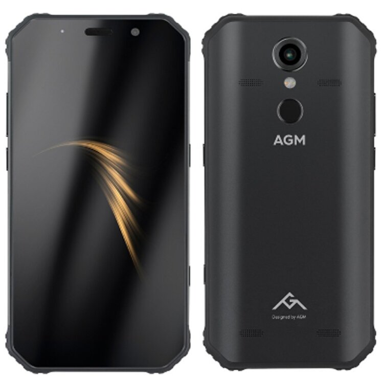 Смартфон AGM A9 4/32GB 