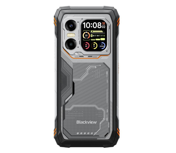 Смартфон Blackview XPLORE 1 12/256Gb Orange