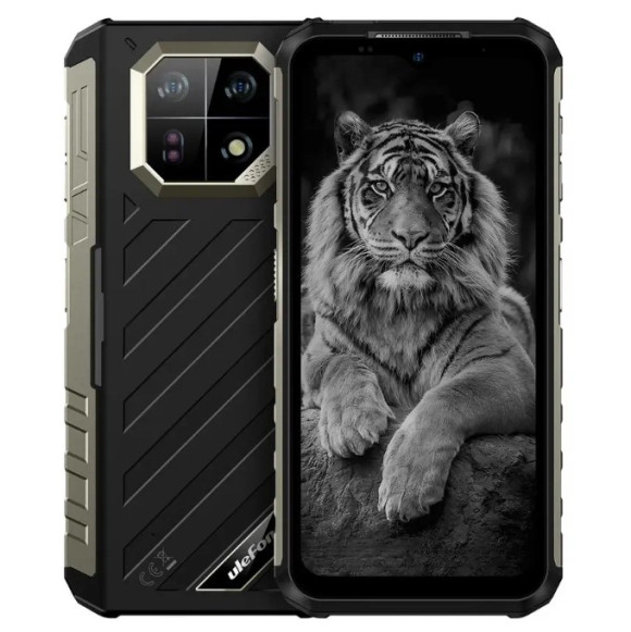 Смартфон Ulefone Armor 22 Pro 8/256Gb Black