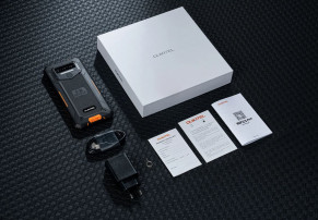 Смартфон Oukitel WP23 Pro 8/128Gb Green