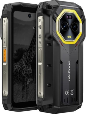 Смартфон Ulefone Armor Mini 20 Pro 8/256Gb Mecha Black