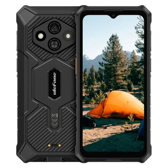 Смартфон Ulefone RugKing 3 Pro 8/128Gb Black