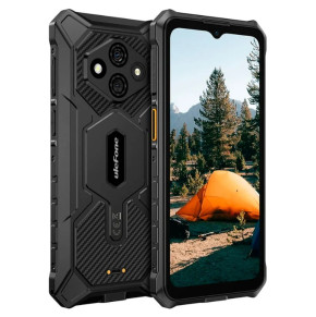 Смартфон Ulefone RugKing 3 Pro 8/128Gb Black