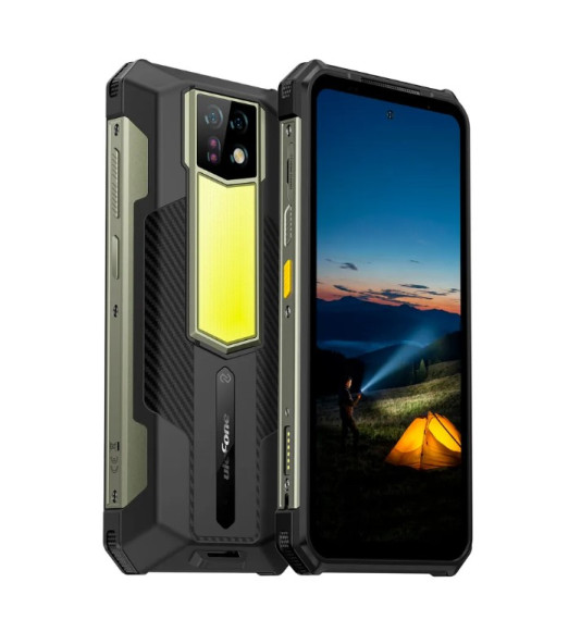 Смартфон Ulefone Armor 24 Pro 12/256Gb Black