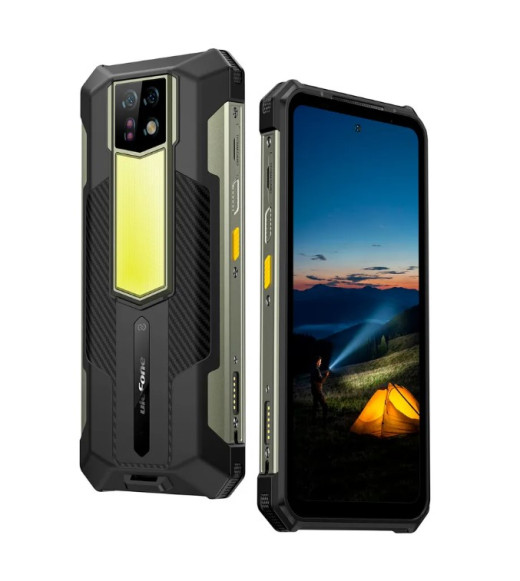 Смартфон Ulefone Armor 24 Pro 12/256Gb Black