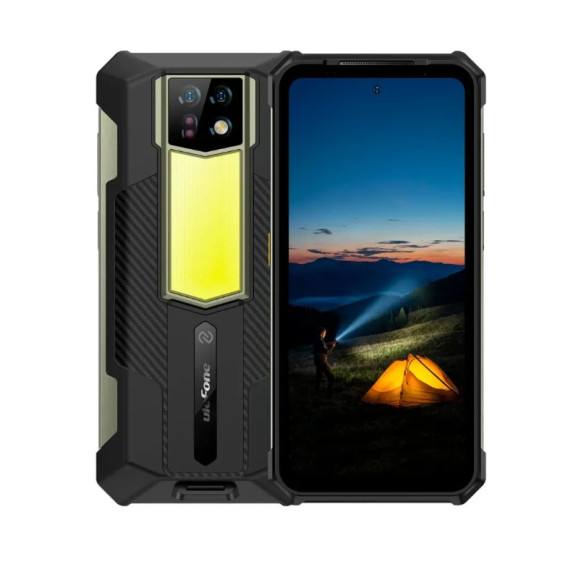 Смартфон Ulefone Armor 24 Pro 12/256Gb Black