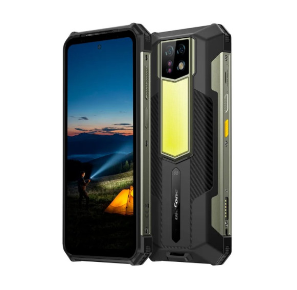Смартфон Ulefone Armor 24 Pro 12/256Gb Black