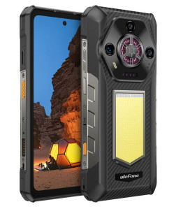 Смартфон Ulefone Armor 30 12/512Gb Magic Black