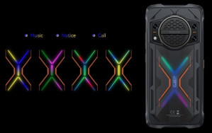 Смартфон Cubot KingKong Power 3 6/256Gb