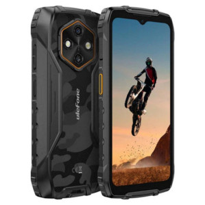 Смартфон Ulefone RugKing 4 Pro 8/256Gb Black
