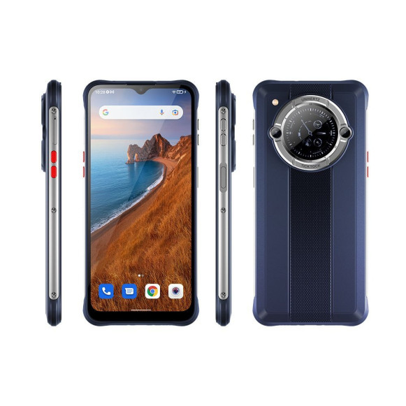 Смартфон Unihertz TickTock-E 4/64Gb Black(Blue)