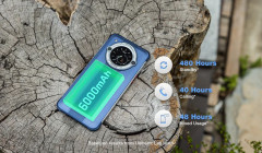 Смартфон Unihertz TickTock-E 4/64Gb Black