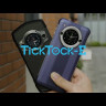 Смартфон Unihertz TickTock-E 4/64Gb Black(Blue)