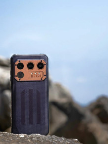 Смартфон Oukitel IIIF150 Raptor 12/256Gb Amethyst Metallic