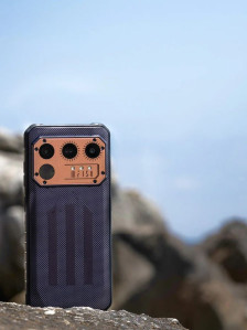 Смартфон Oukitel IIIF150 Raptor 12/256Gb Amethyst Metallic