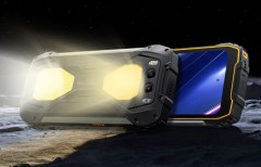 Смартфон Blackview BV7300 6/256Gb Black