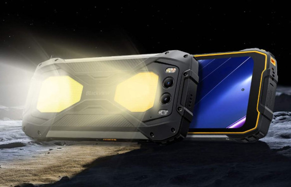 Смартфон Blackview BV7300 6/256Gb Yellow