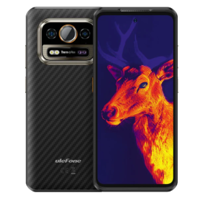 Смартфон Ulefone Armor 25T 8/256Gb Frost Black