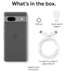 Смартфон Google Pixel 7a 8/128Gb Snow AU