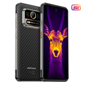 Смартфон Ulefone Armor 25T Pro 8/256Gb Frost Black
