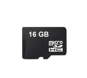 microSD 16 Gb