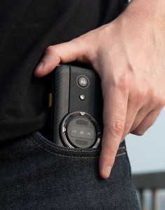 Мобильный телефон AGM M8 Flip Security+
