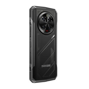 Смартфон Doogee V40 5G 12/512Gb Midnight Red