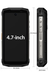 Смартфон Ulefone Armor Mini 20 8/256Gb