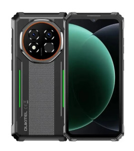 Смартфон Oukitel G6 8/256Gb Green
