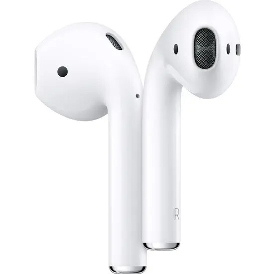 Беспроводные наушники Apple AirPods 2 (2-го поколения)