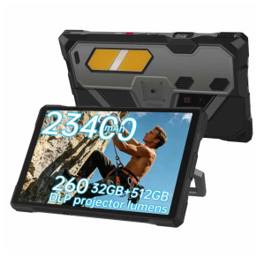 Планшет Unihertz TANK Pad Ultra 16/512Gb