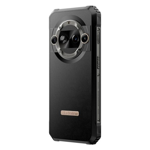 Смартфон Blackview BL9000 Pro 12/512Gb Phantom Black